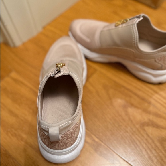 Mesh Zip-Up Trainer Women’s Sneakers, 7 - Picture 7 of 8